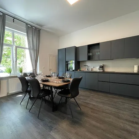 Apartamento Zentral Herne