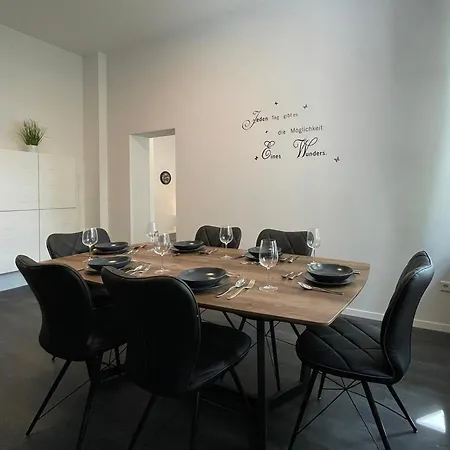 Zentral Apartamento Herne