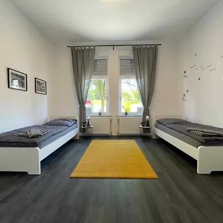Apartamento Zentral Herne