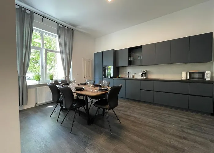 Διαμέρισμα Zentral Herne