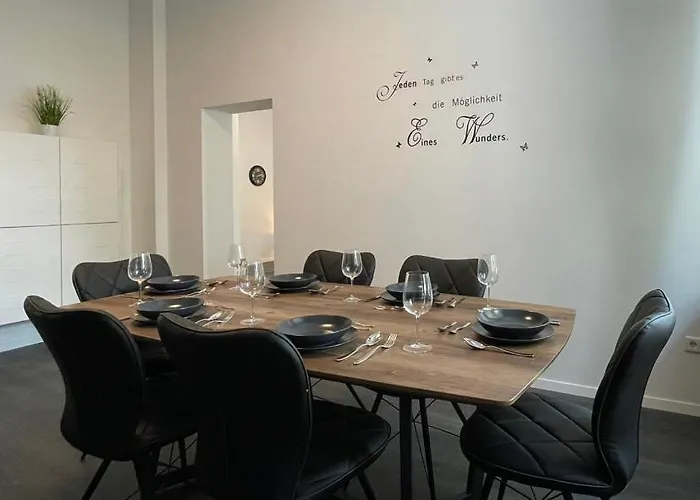 Zentral Διαμέρισμα Herne