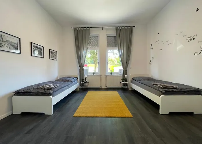 Lejlighed Zentral Herne